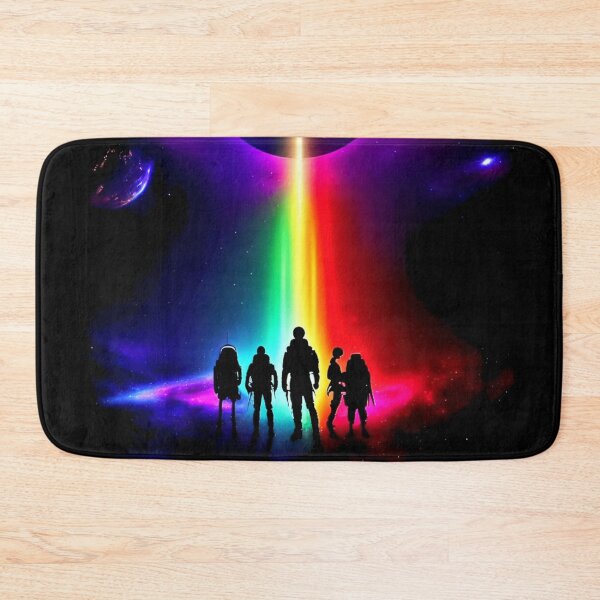 Artikelvorschau, Rainbow Splash. entworfen und verkauft von StHallow.