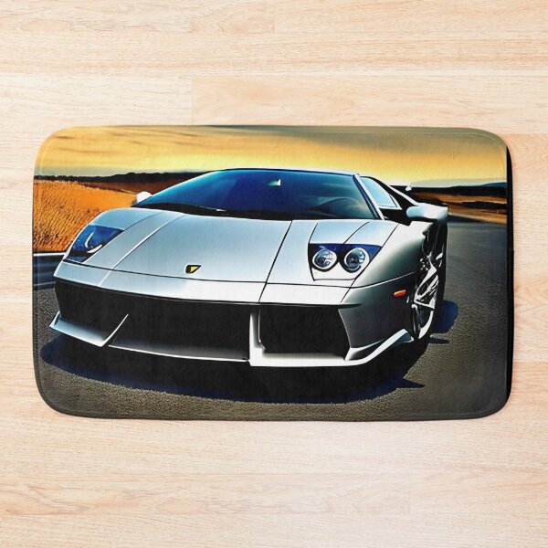 Item preview, Stunning Lamborghini Murcielago Art: Explore the Beauty of this Iconic Supercar in Bold and Vibrant Designs designed and sold by BK-Fishing.