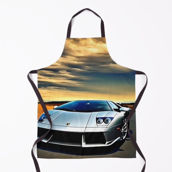 Item preview, Stunning Lamborghini Murcielago Art: Explore the Beauty of this Iconic Supercar in Bold and Vibrant Designs designed and sold by BK-Fishing.