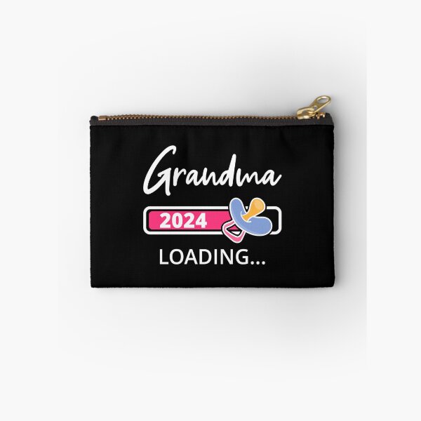 Item preview, Grandma 2024 Loading I - Promoted To Grandmother designed and sold by Lemon Pepper.