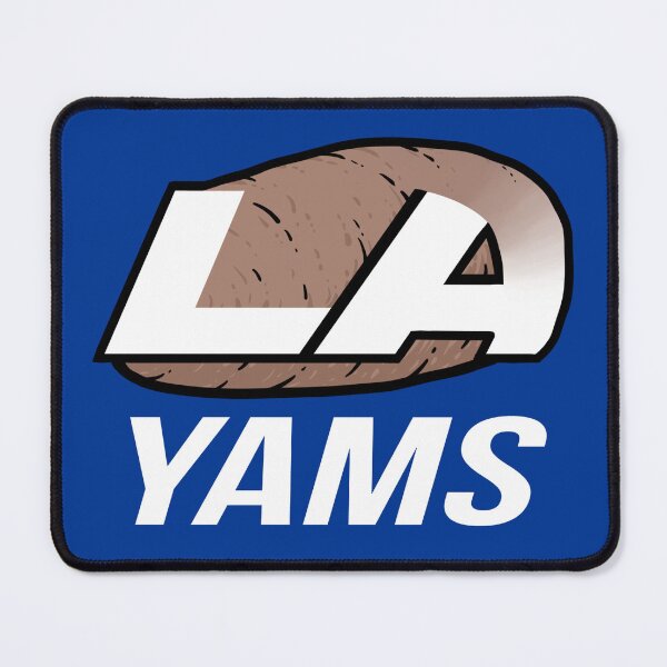 Item preview, LA Yams designed and sold by OneLeggedKiwi.
