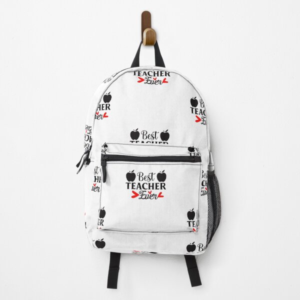Item preview, BEST TEACHER EVER designed and sold by SticerOcean.
