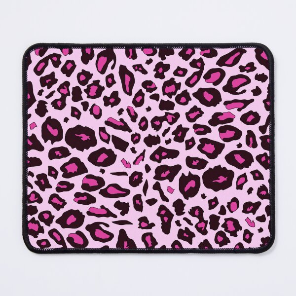 Item preview, Pink Leopard Print - Hot Pink Cheetah pattern designed and sold by inspirationzgal.
