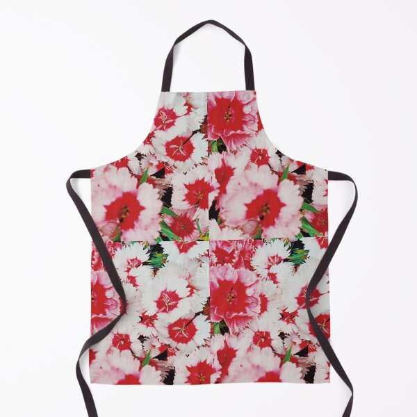 Item preview, flower bunch - Red, pink, flower design for cloths and bags designed and sold by ZengoClub.