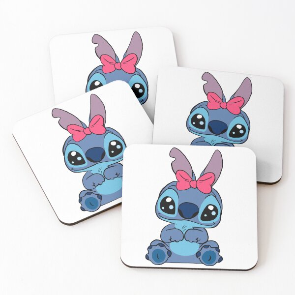 Item preview, Cute Stitch in bow designed and sold by Scenic.