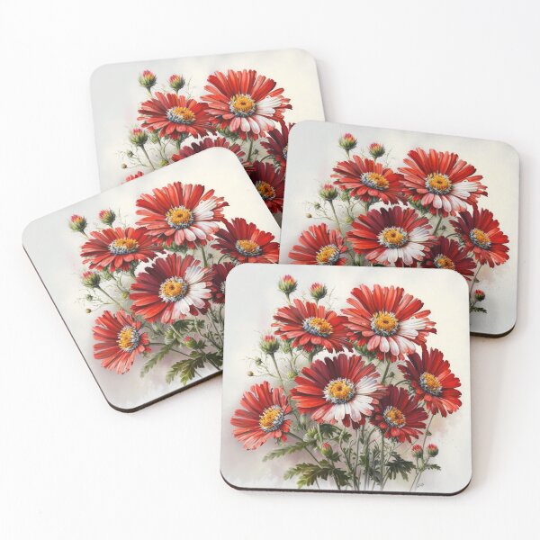 Item preview, English Daisies  designed and sold by Vanover Designs.