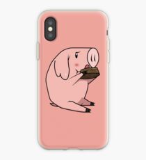 SEVEN DEADLY SINS: Hawk Captain Of The Left Over's iPhone Case