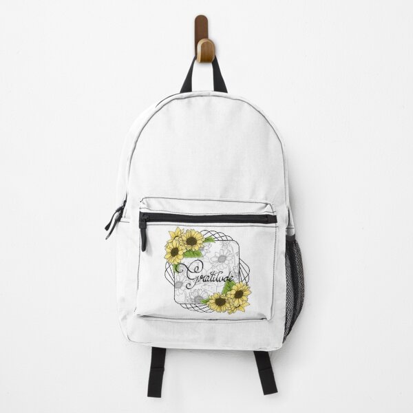 Item preview, Gratitude - Sunflowers Art designed and sold by Ayesha Saleem.