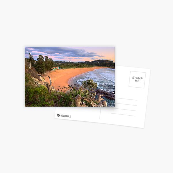 Item preview, Overlook - Avalon Beach - The HDR Experience designed and sold by Salieri1627.