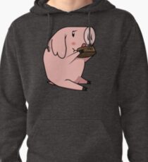 SEVEN DEADLY SINS: Hawk Captain Of The Left Over's Pullover Hoodie