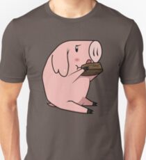 SEVEN DEADLY SINS: Hawk Captain Of The Left Over's Unisex T-Shirt