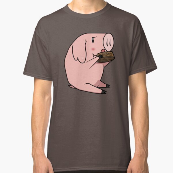 SEVEN DEADLY SINS: Hawk Captain Of The Left Over's Classic T-Shirt