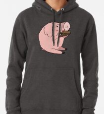 SEVEN DEADLY SINS: Hawk Captain Of The Left Over's Pullover Hoodie