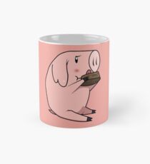 SEVEN DEADLY SINS: Hawk Captain Of The Left Over's Mug