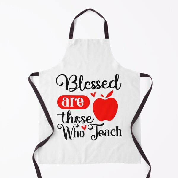 Item preview, BLESSED ARE THOSE WHO TEACH designed and sold by SticerOcean.