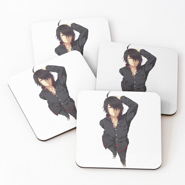 Item preview, Koyomi Araragi | Monogatari Series designed and sold by Weebo-worldd.
