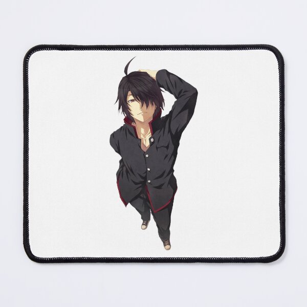Item preview, Koyomi Araragi | Monogatari Series designed and sold by Weebo-worldd.