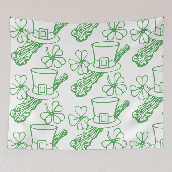 Item preview,  Happy St. Patrick`s day designed and sold by HOMEDESIGNPRINT.