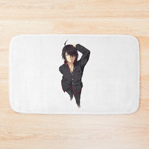 Item preview, Koyomi Araragi | Monogatari Series designed and sold by Weebo-worldd.