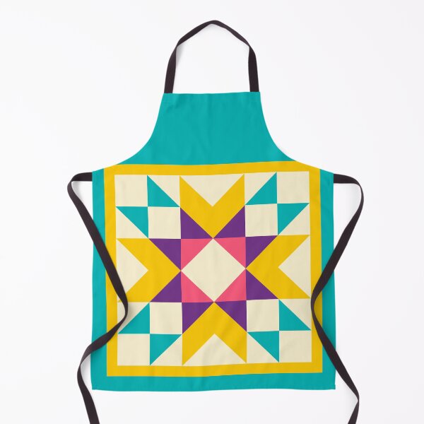 Item preview, SCANDINAVIAN STARS quilt pattern 03 designed and sold by Slanapotam.