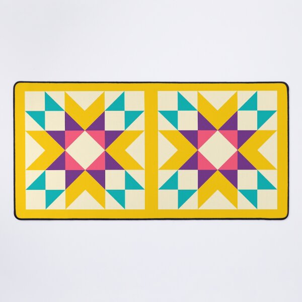 Item preview, SCANDINAVIAN STARS quilt pattern 03 designed and sold by Slanapotam.