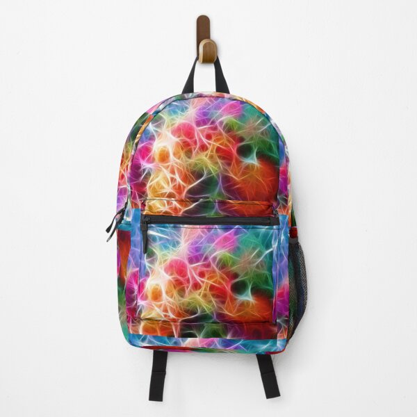 Item preview, Pastel storm- colorful  designed and sold by Juliet  Thomas.