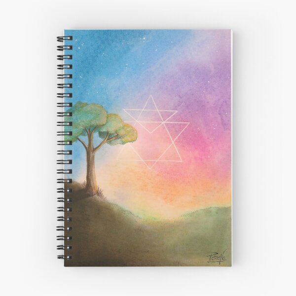 Item preview, Rainbow Tree designed and sold by PerenArt.