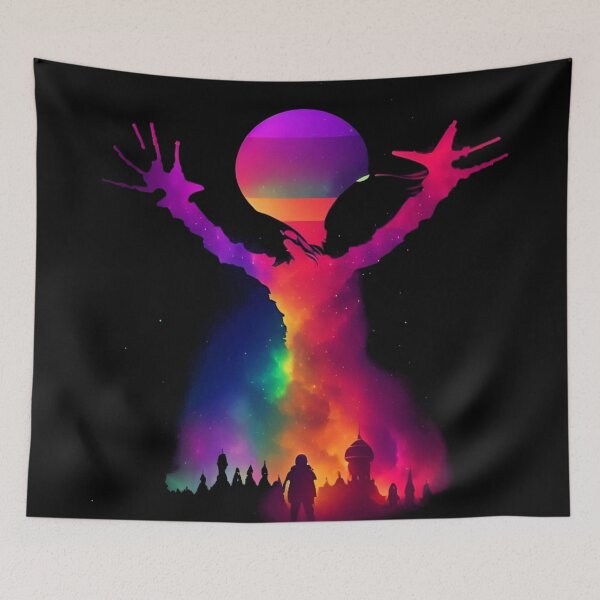 Item preview, Rainbow Splash. designed and sold by StHallow.