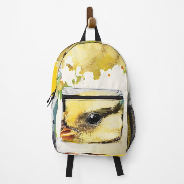Item preview, Cute Yellow Chick Spring Chick designed and sold by sketchzen.