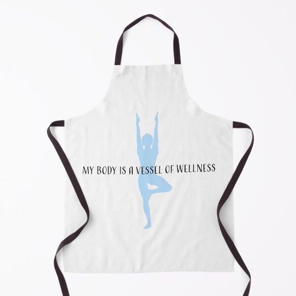Item preview, Yoga - My body is a vessel for wellness designed and sold by Totalthrive.