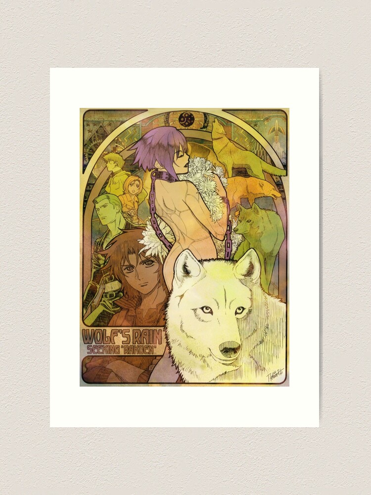 Wolf's Rain 