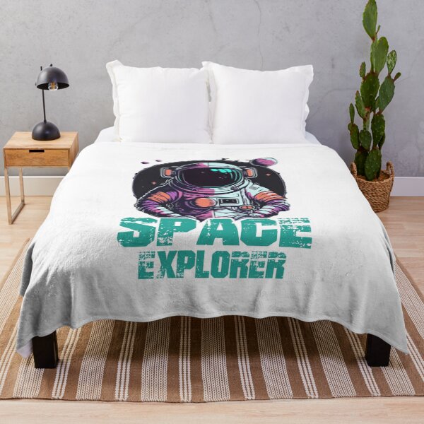 Artikelvorschau, Weltraumforscher entworfen und verkauft von Shirt-Expert.