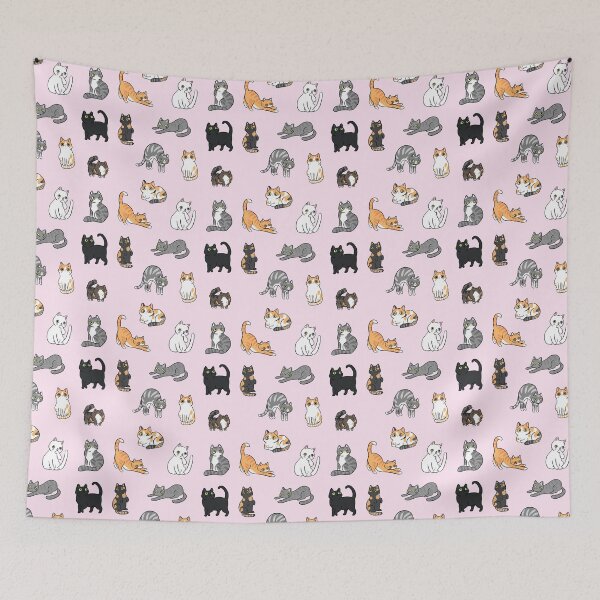 Item preview, Cute and silly street cats an adorable street cats pack all cats are cute cats designed and sold by Yarafantasyart.