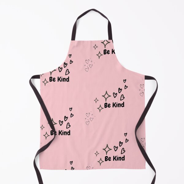 Artikelvorschau, Be Kind with Hugs, Starts, and Hearts - Pink entworfen und verkauft von 743Designs.