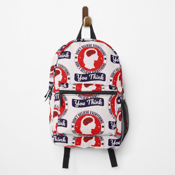 Item preview, Don't Believe Everything You Think designed and sold by Positive.Mindset.
