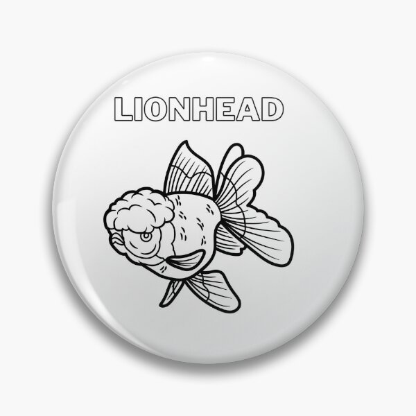 Item preview, lionhead designed and sold by piotrlask.