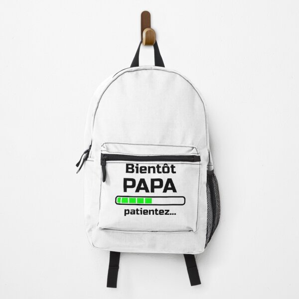 Item preview, soon dad wait - birth humor designed and sold by la-petite-folie.