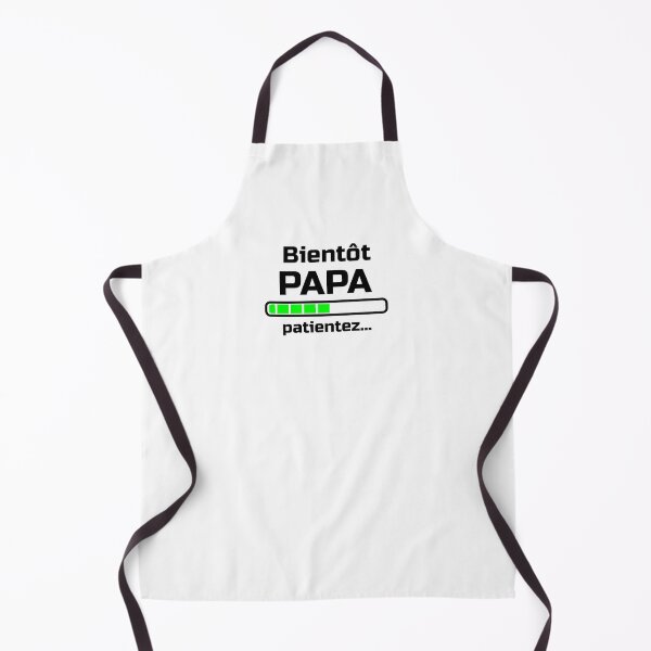 Item preview, soon dad wait - birth humor designed and sold by la-petite-folie.