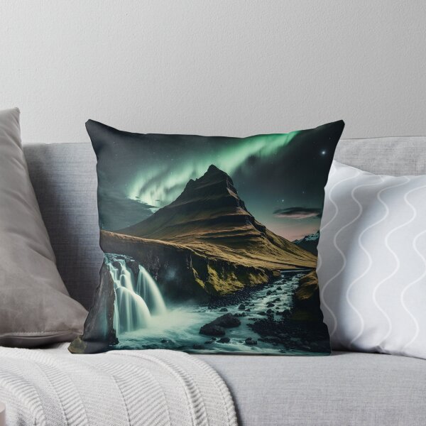 Item preview, Iceland Landscape portrait  designed and sold by ArtsByAesthetic.