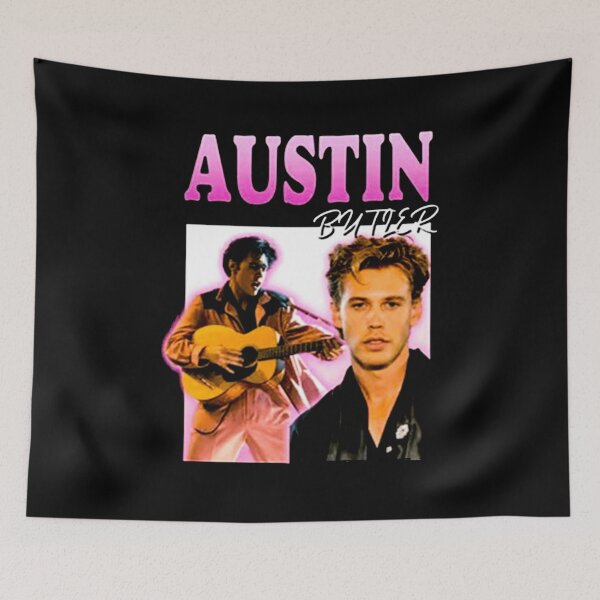 Item preview, Austin Butler designed and sold by shopParadise4ue.