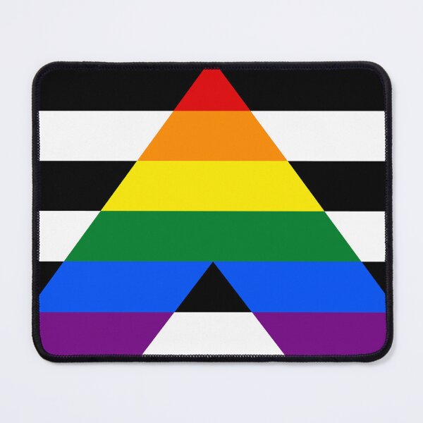 Item preview, Ally Flag designed and sold by BridPride.