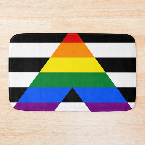 Item preview, Ally Flag designed and sold by BridPride.