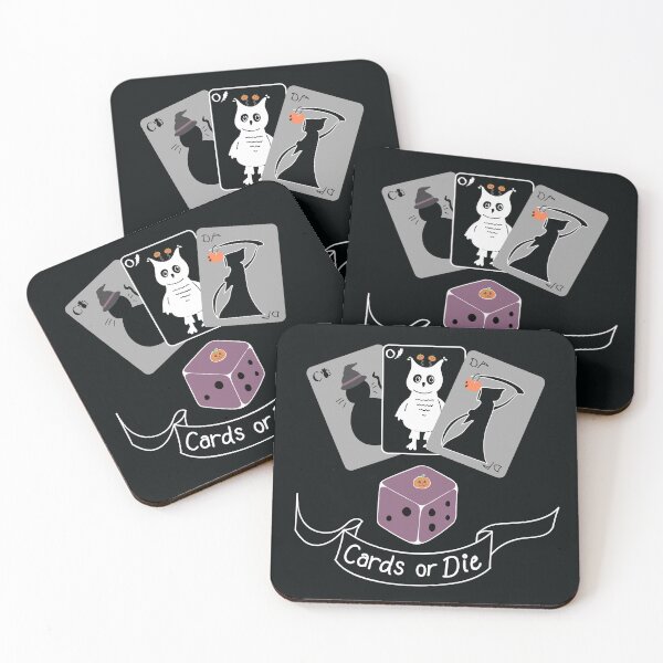 Item preview, Halloween Cards or Die designed and sold by cardsordie.