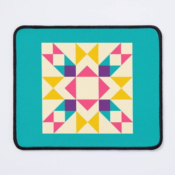Item preview, SCANDINAVIAN STARS quilt pattern 07 designed and sold by Slanapotam.