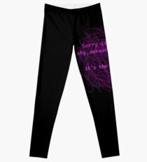 Anxiety Leggings