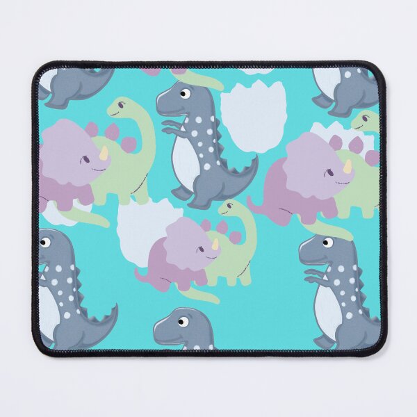 Item preview, Kawaii Cute dino Pattern designed and sold by unique things.