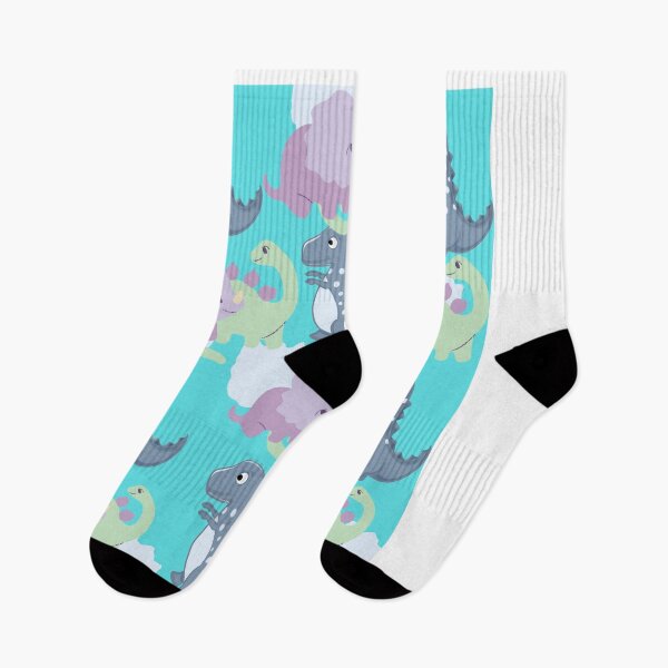Item preview, Kawaii Cute dino Pattern  designed and sold by unique things.