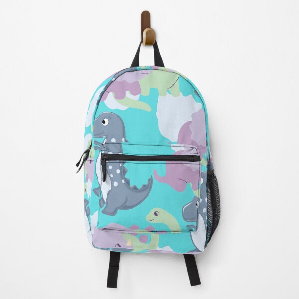 Item preview, Kawaii Cute dino Pattern designed and sold by unique things.