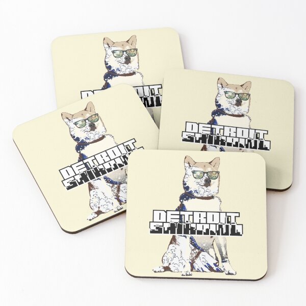 Item preview, Detroit ShibaInu, 2023 designed and sold by DixTartare.