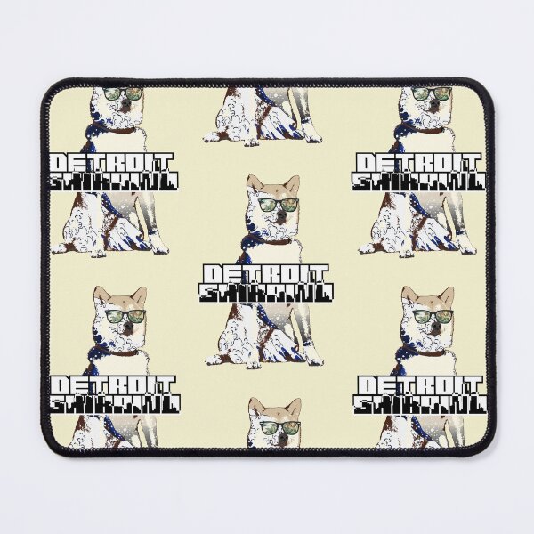 Item preview, Detroit ShibaInu, 2023 designed and sold by DixTartare.